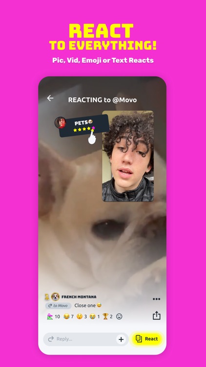 Oooh: Official Group Chats screenshot-5