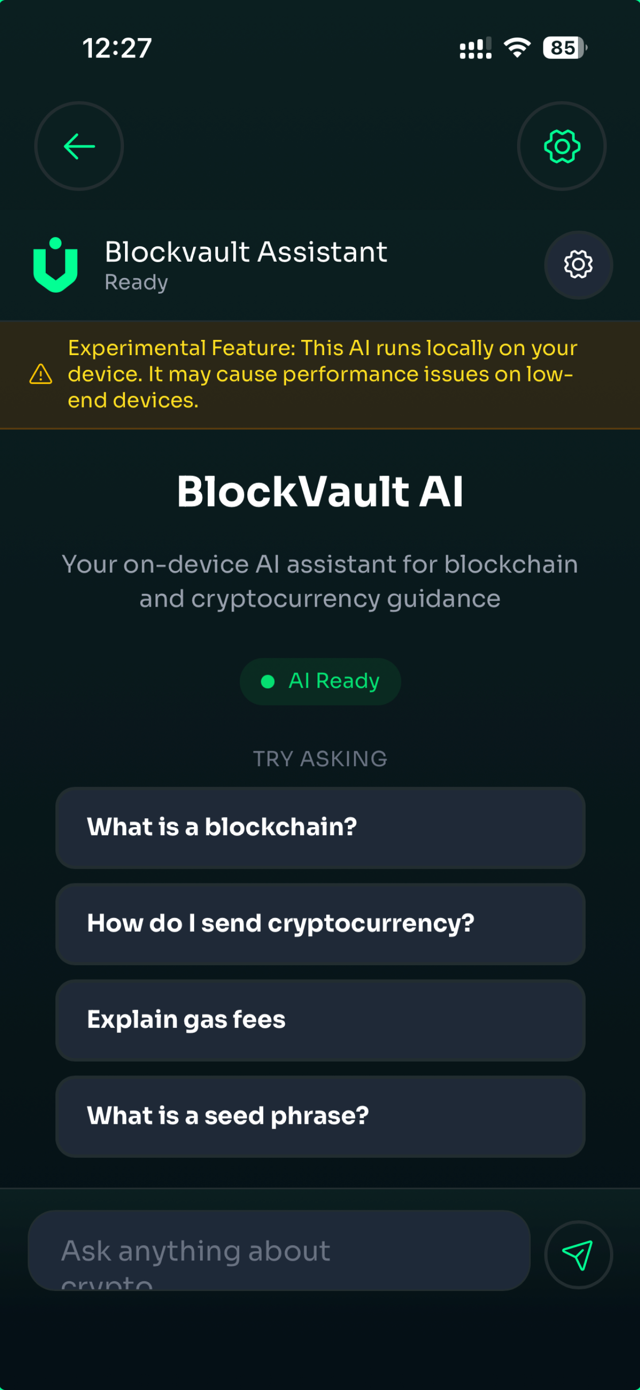 BlockVault