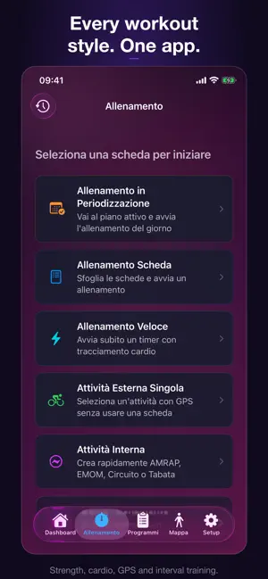 FittyPal Fitness Tracker screenshot 3