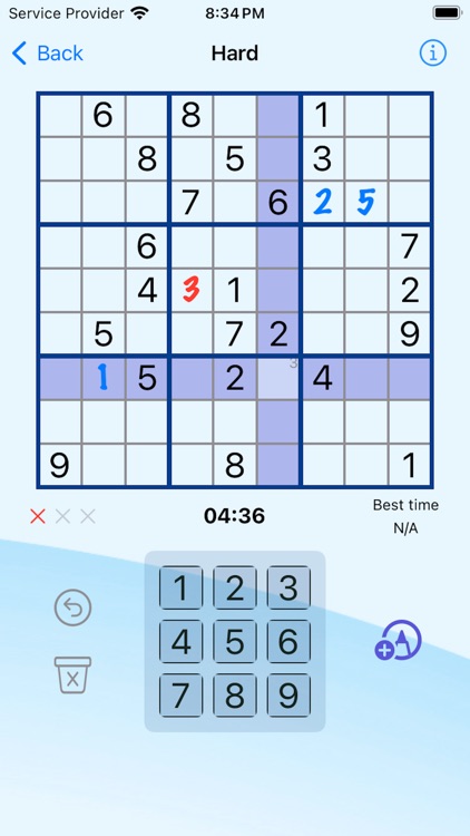 Quick Sudoku