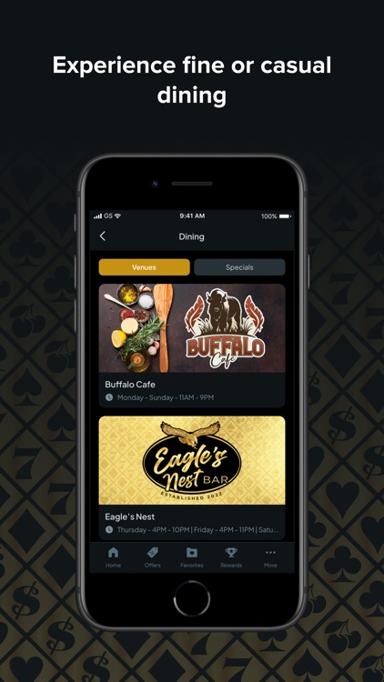 Golden Eagle Rewards screenshot-5