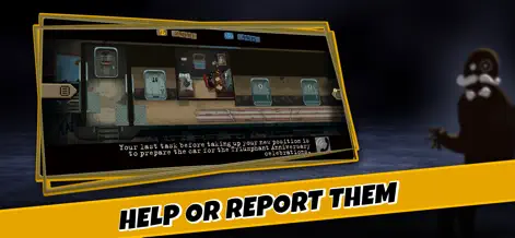 Beholder: Conductor - Games App | MWM