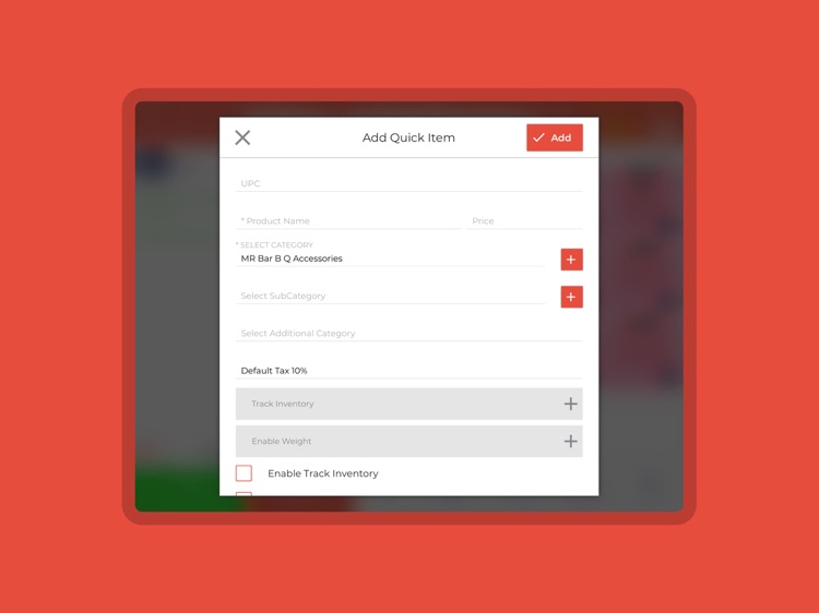 Quantic POS screenshot-3