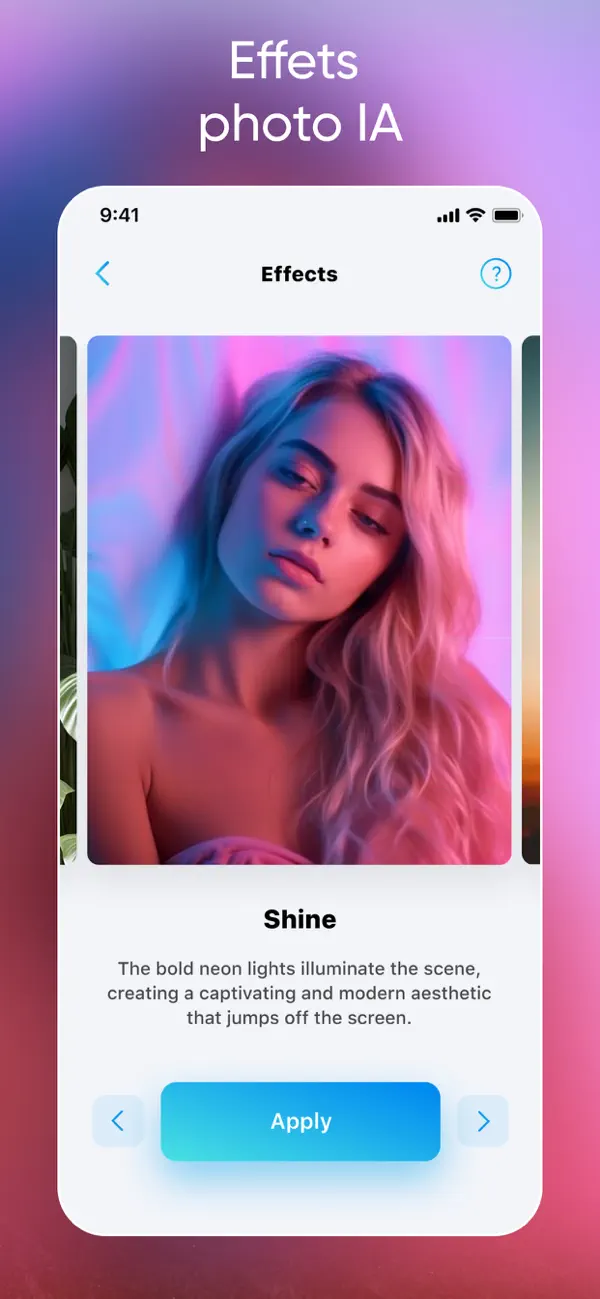 Screenshot #3 pour lr Filtre Photo pour Lightroom