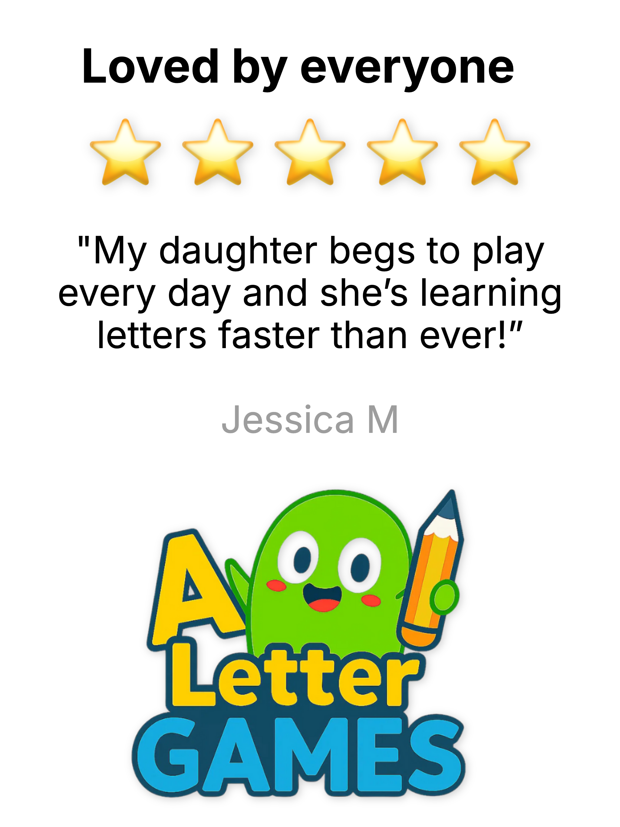 Letter Games screenshot 12