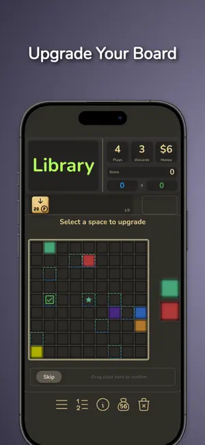 Prosaic - Roguelike Word Game screenshot 2