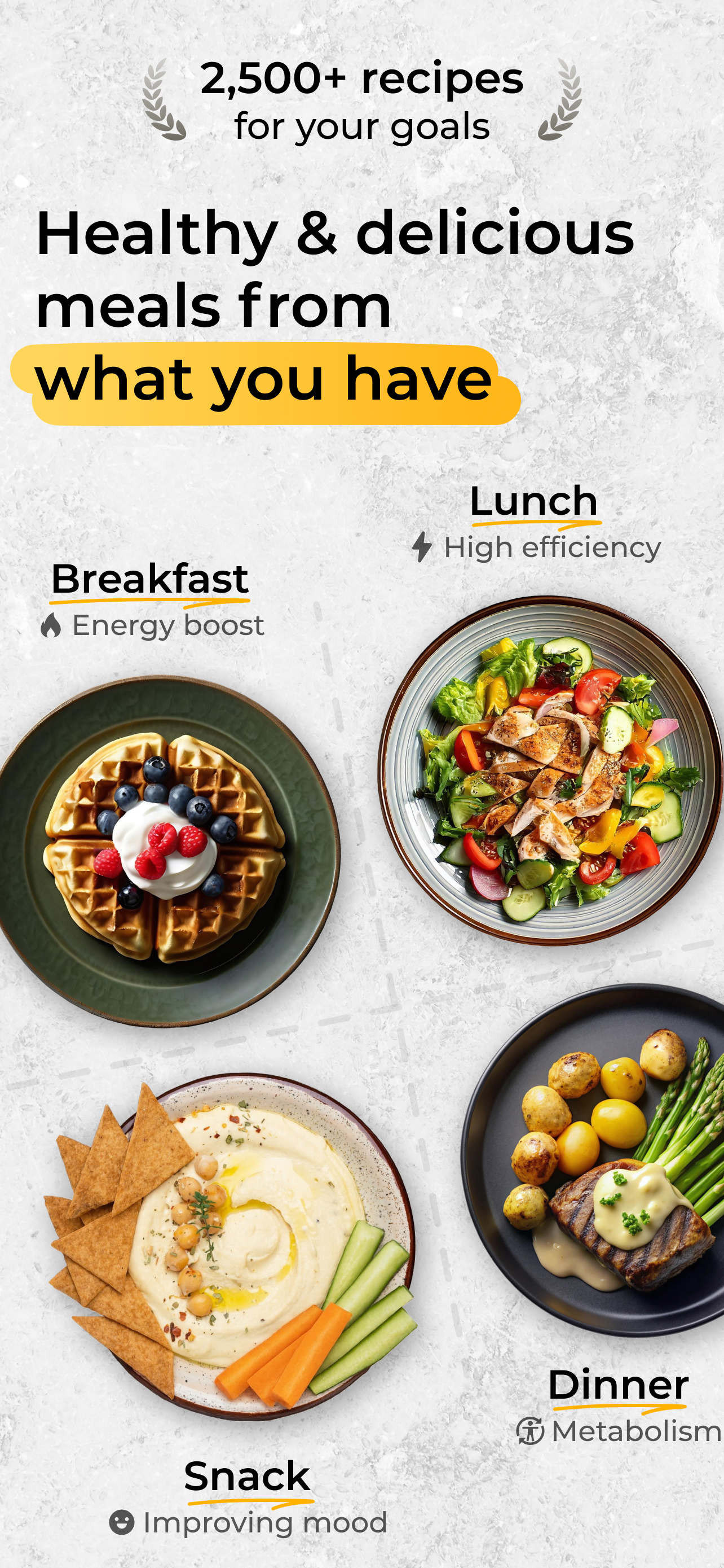 Eatty: Healthy Cooking Recipes