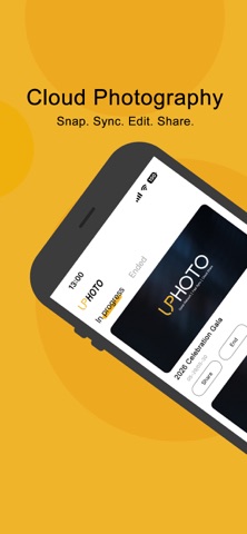 UPhoto screenshot