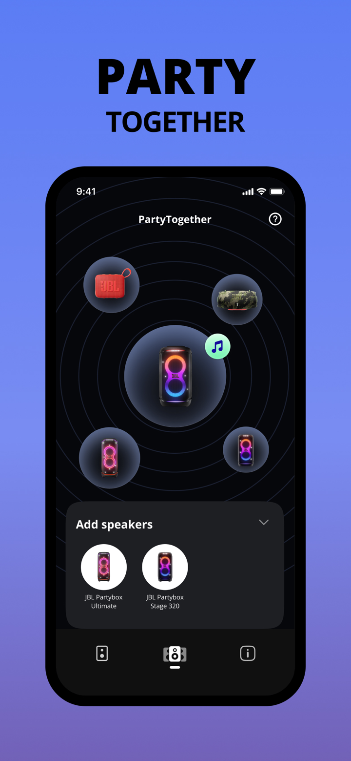 JBL PartyBox screenshot 7