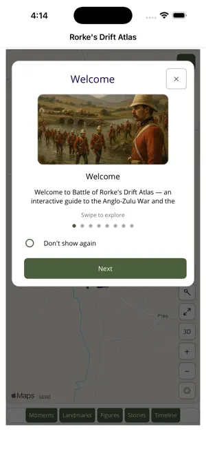 Battle of Rorke's Drift Atlas screenshot 2