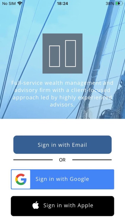 Pension & Wealth Mobile