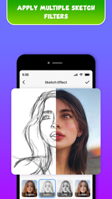 Draw - Trace & Sketch screenshot