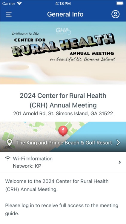 Georgia Hospital Association