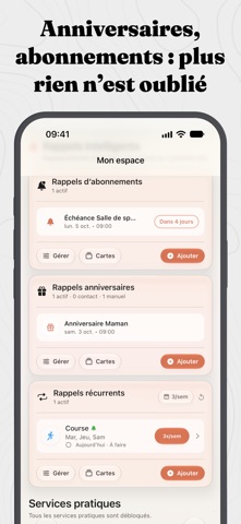 FacilAbo: 170+ Calendars Screenshot 4