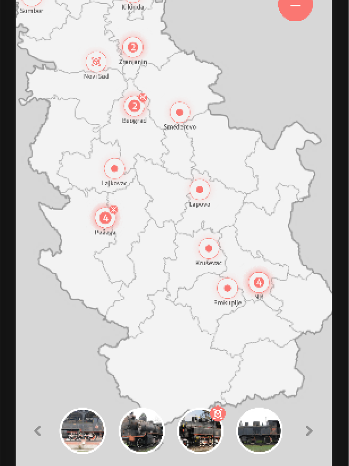 Digitalni Muzej železnice