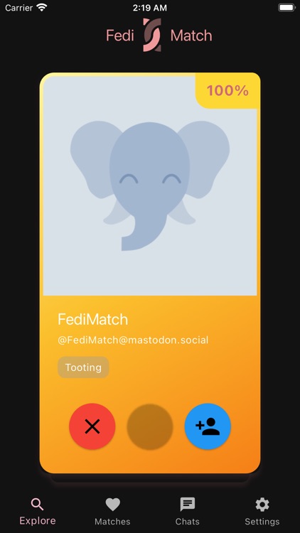 FediMatch screenshot-4