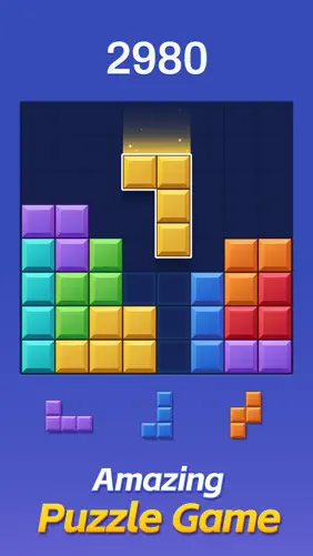 Color Block: Combo Blast screenshot 1