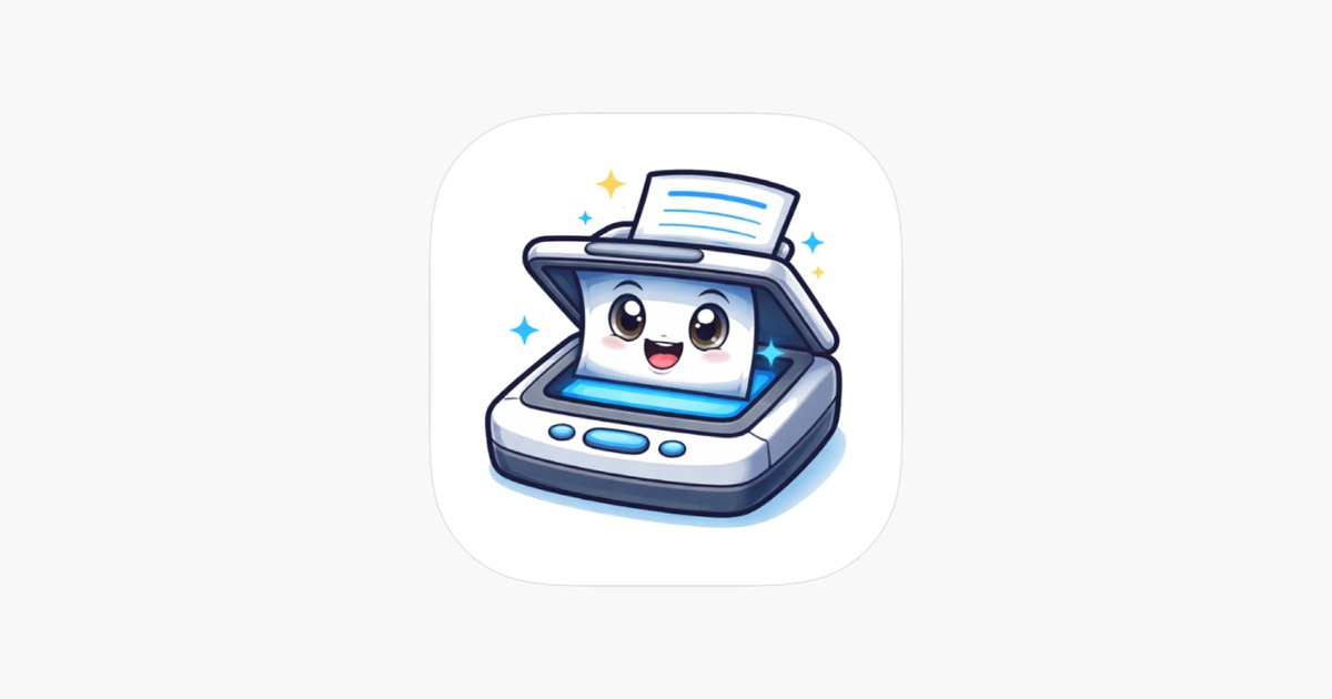 ‎Document Scanner: PaperScanner App - App Store