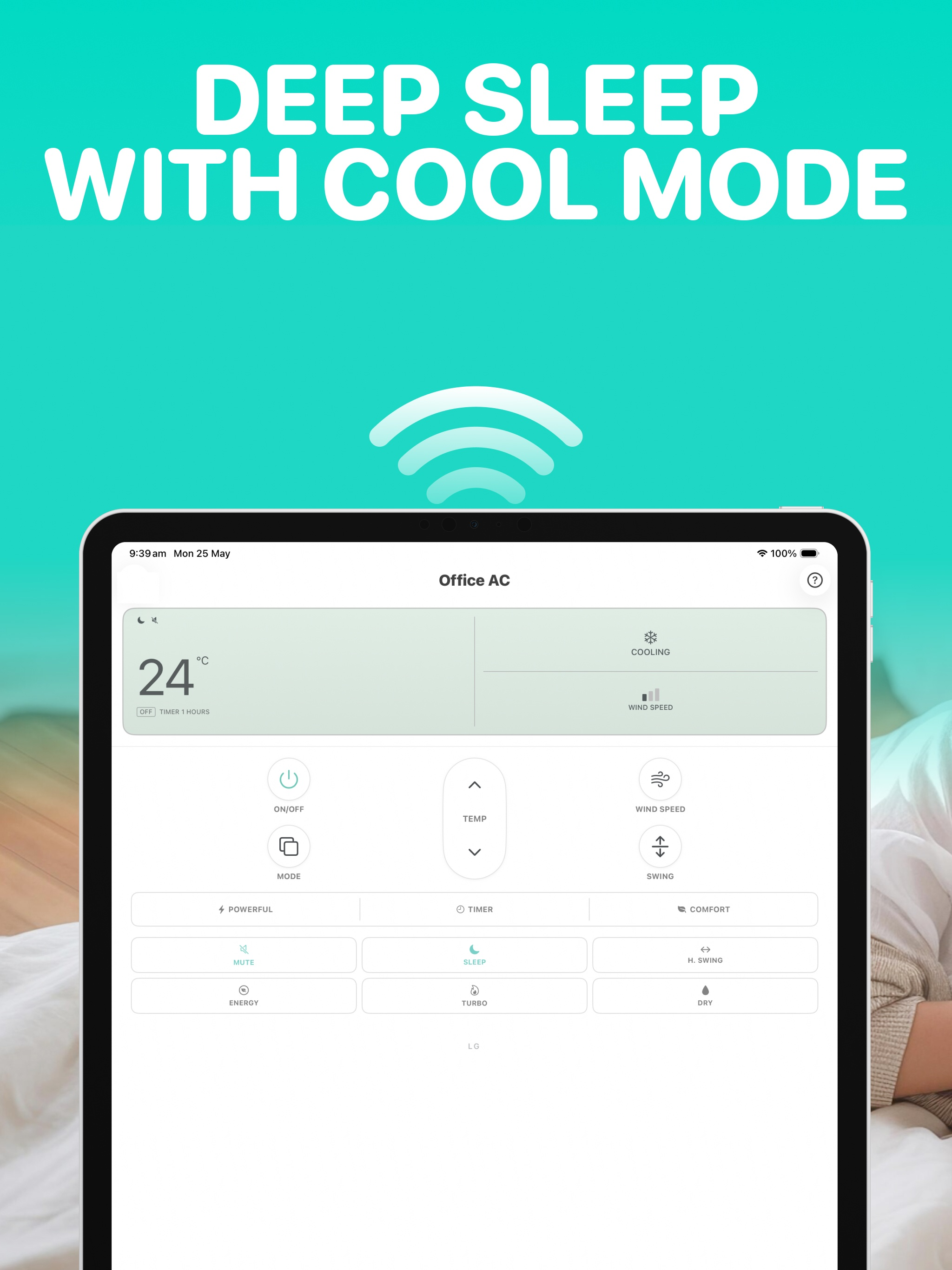 Smart AC Remote screenshot 12