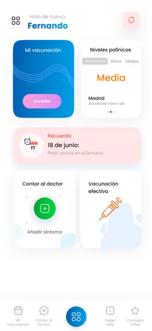 Allergotrack Screenshot 1 of 10