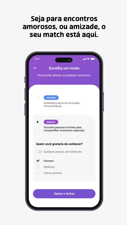 Ge2Gether: Eventos e Encontros