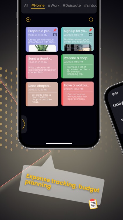 Trackshield Budgetsense screenshot-3