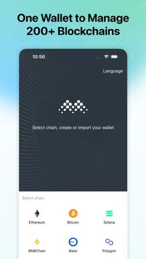 MathWallet - Web3 Wallet screenshot 1
