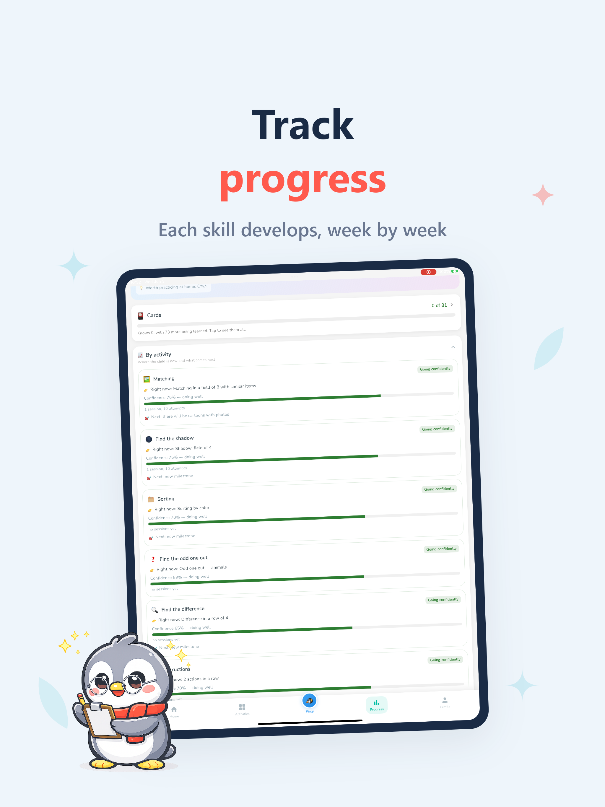 Abby - Learn & Grow screenshot 7