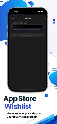 AppWish - Wishlist screenshot