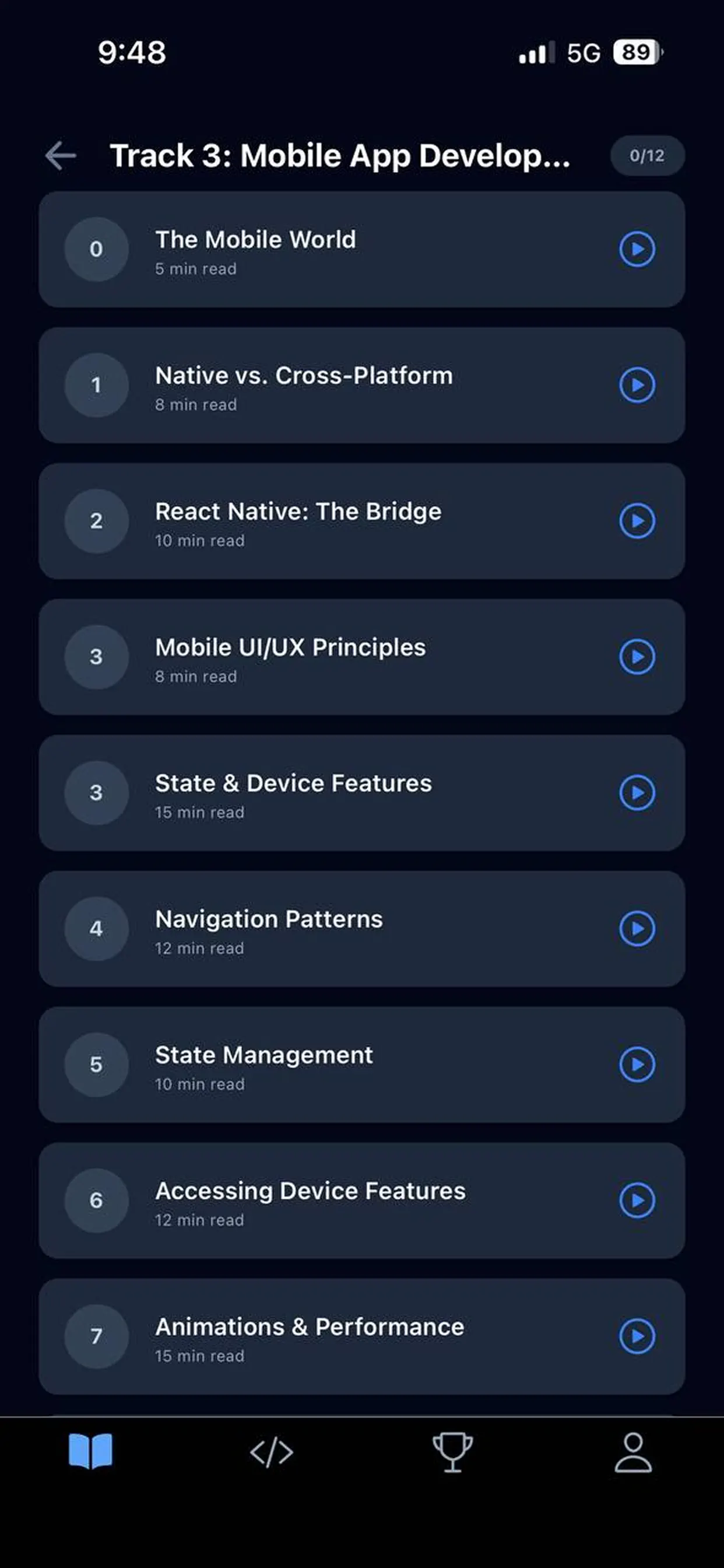 #10. Learn Programming - Code (iOS) De: Pejoal Hanna