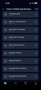 Learn Programming - Code screenshot