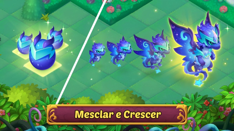 Merge Neverland screenshot 3