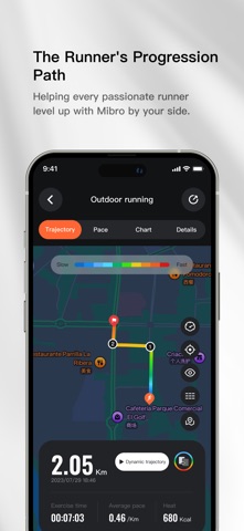 Mibro Fit Screenshot 3 of 3