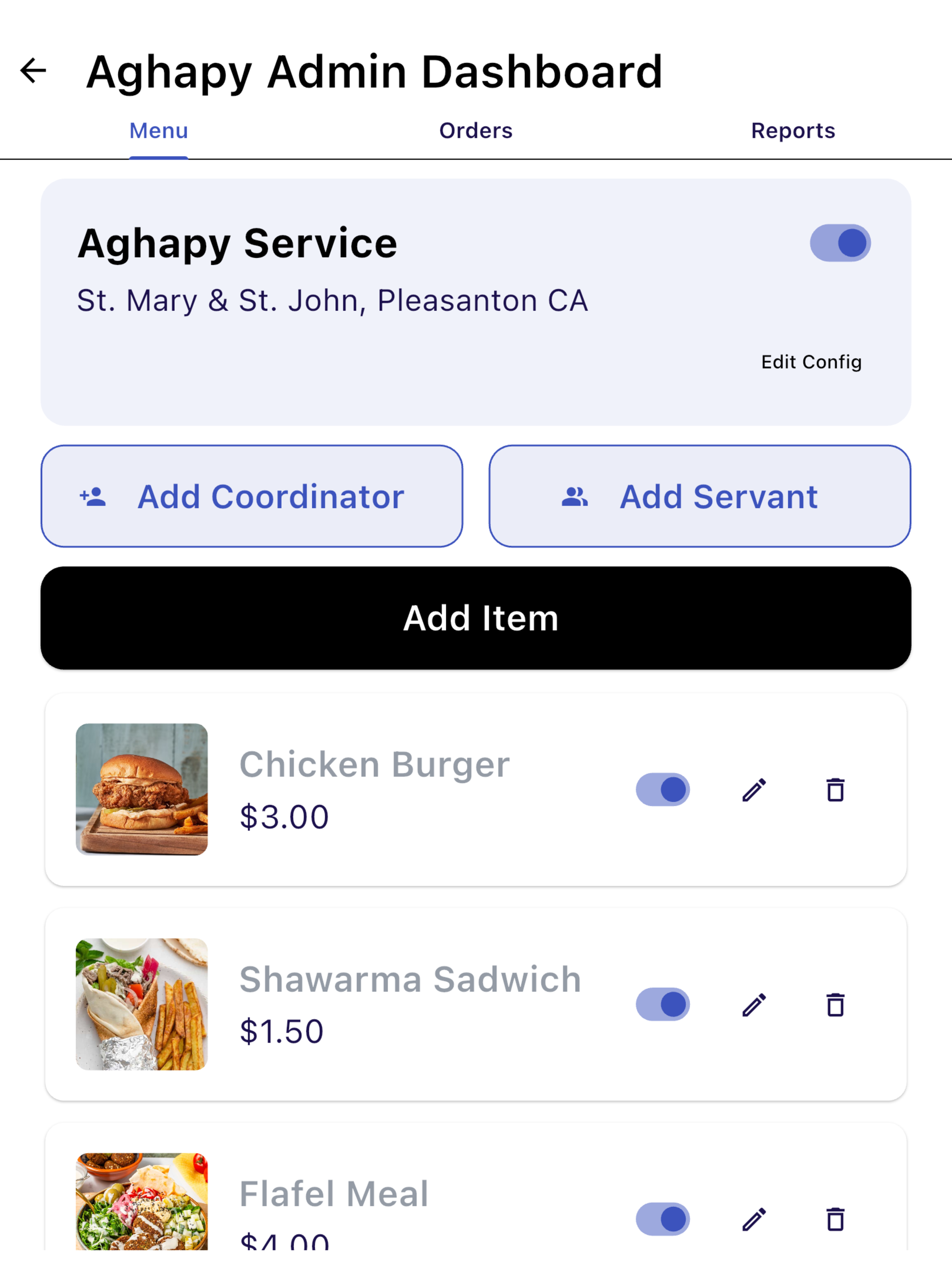G2G Church App