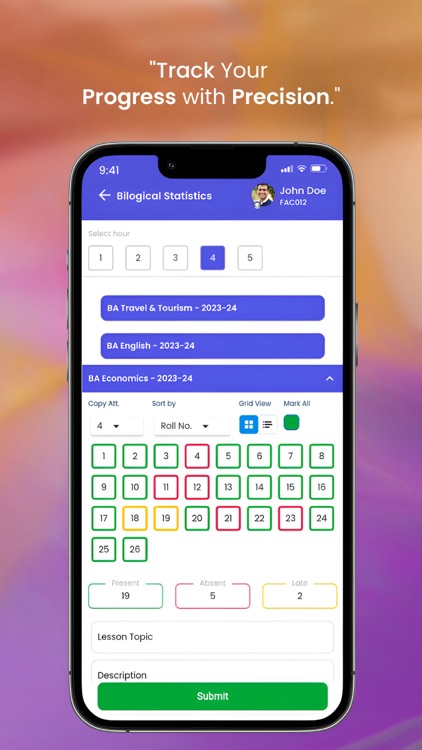 EMBASE Pro Suit screenshot-5