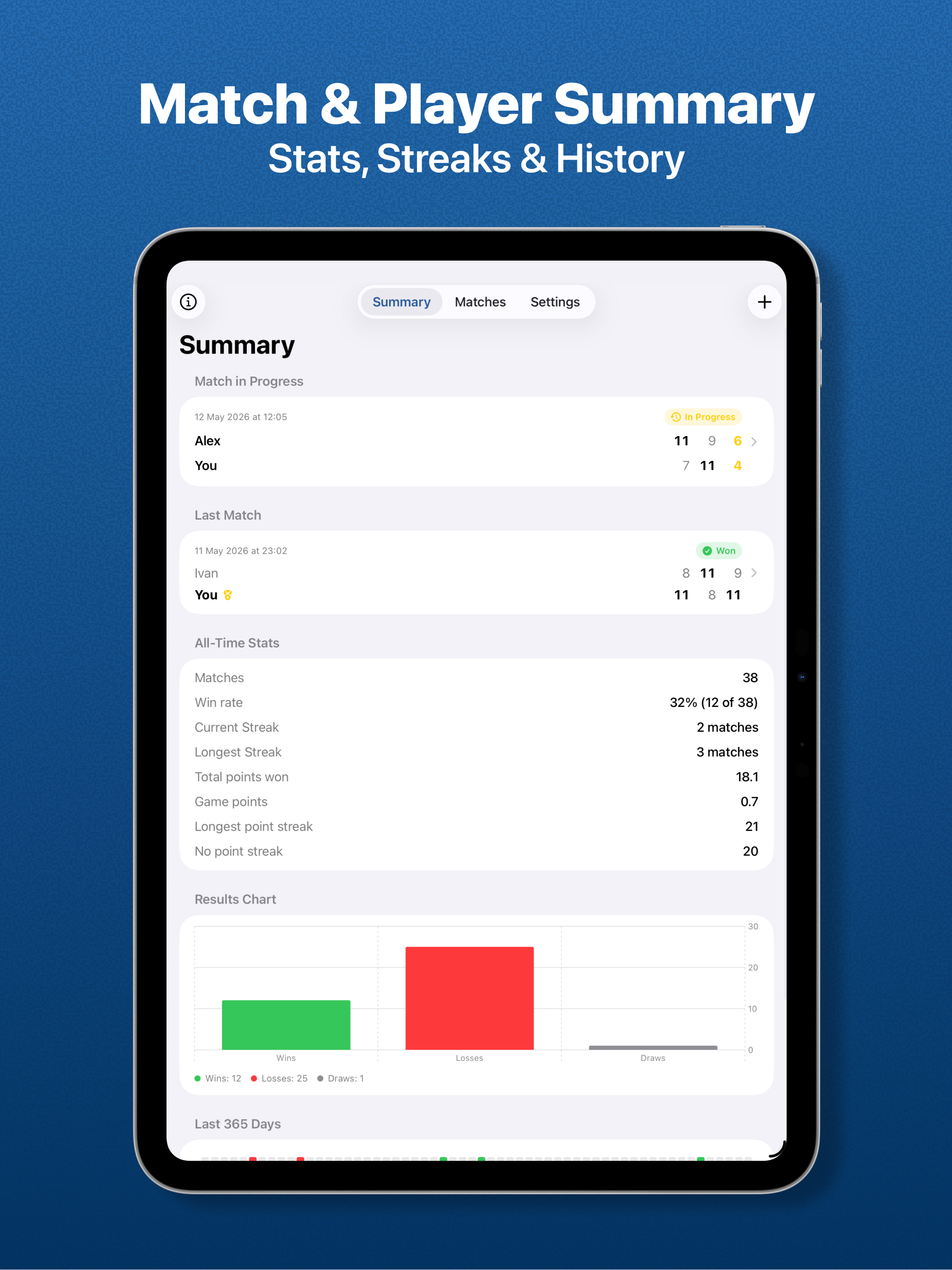 Pickleball Score Keeper App screenshot 12