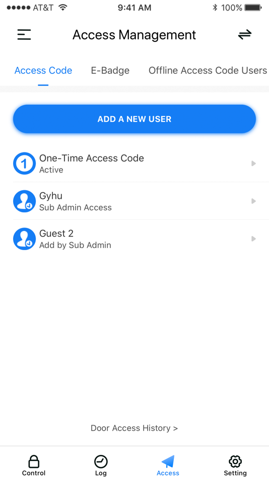 #3. Lockly Manager (iOS) 来自: PIN GENIE LIMITED