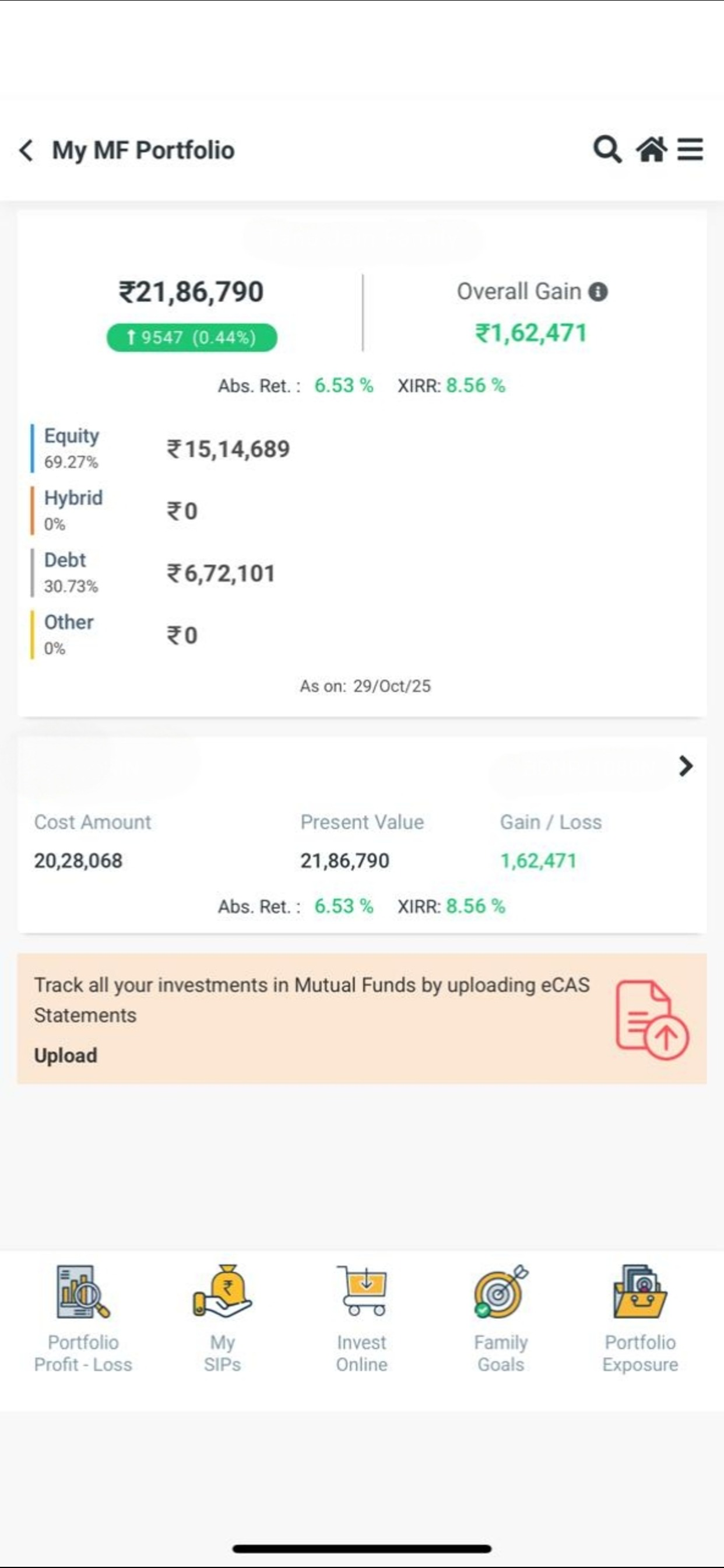 IJH wealth screenshot 3