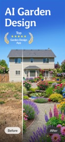My Garden AI-Landscape Design screenshot