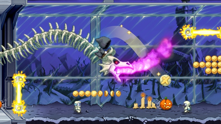 Jetpack Joyride Classic screenshot-4