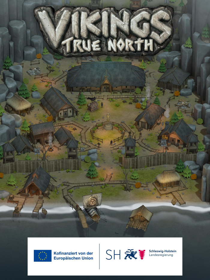 Vikings - True North