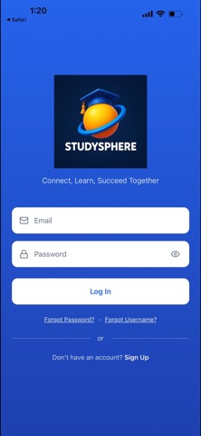 StudySphere 2026 Screenshot 1 of 8