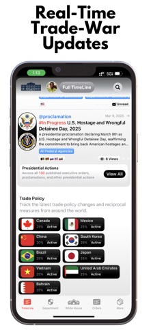 47POTUS Screenshot 9 of 9