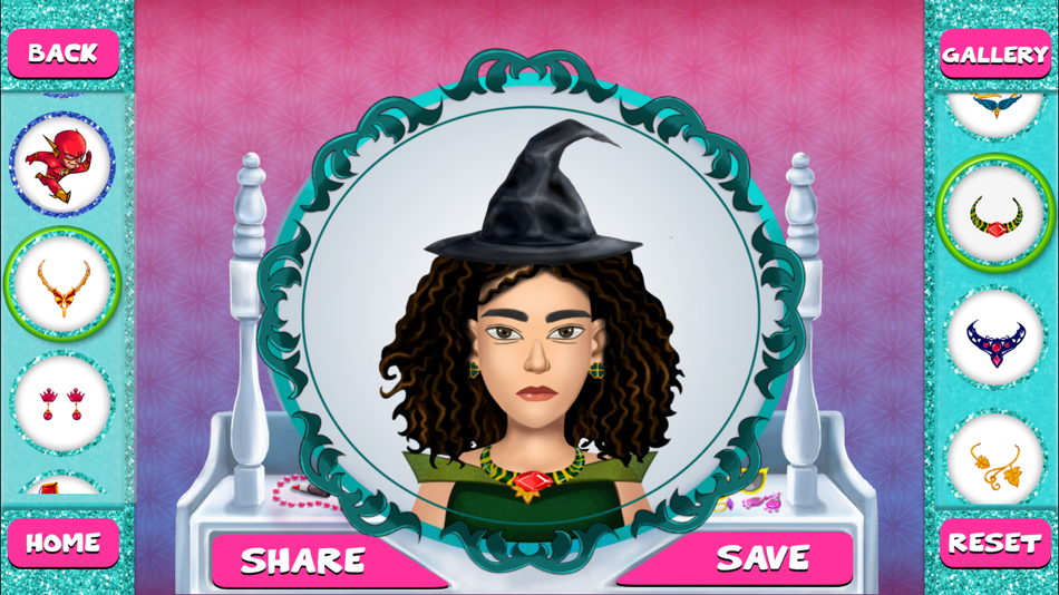 #9. Pin The Sticker: Get Creative! (iOS) 由: Revolution Games Private Limited