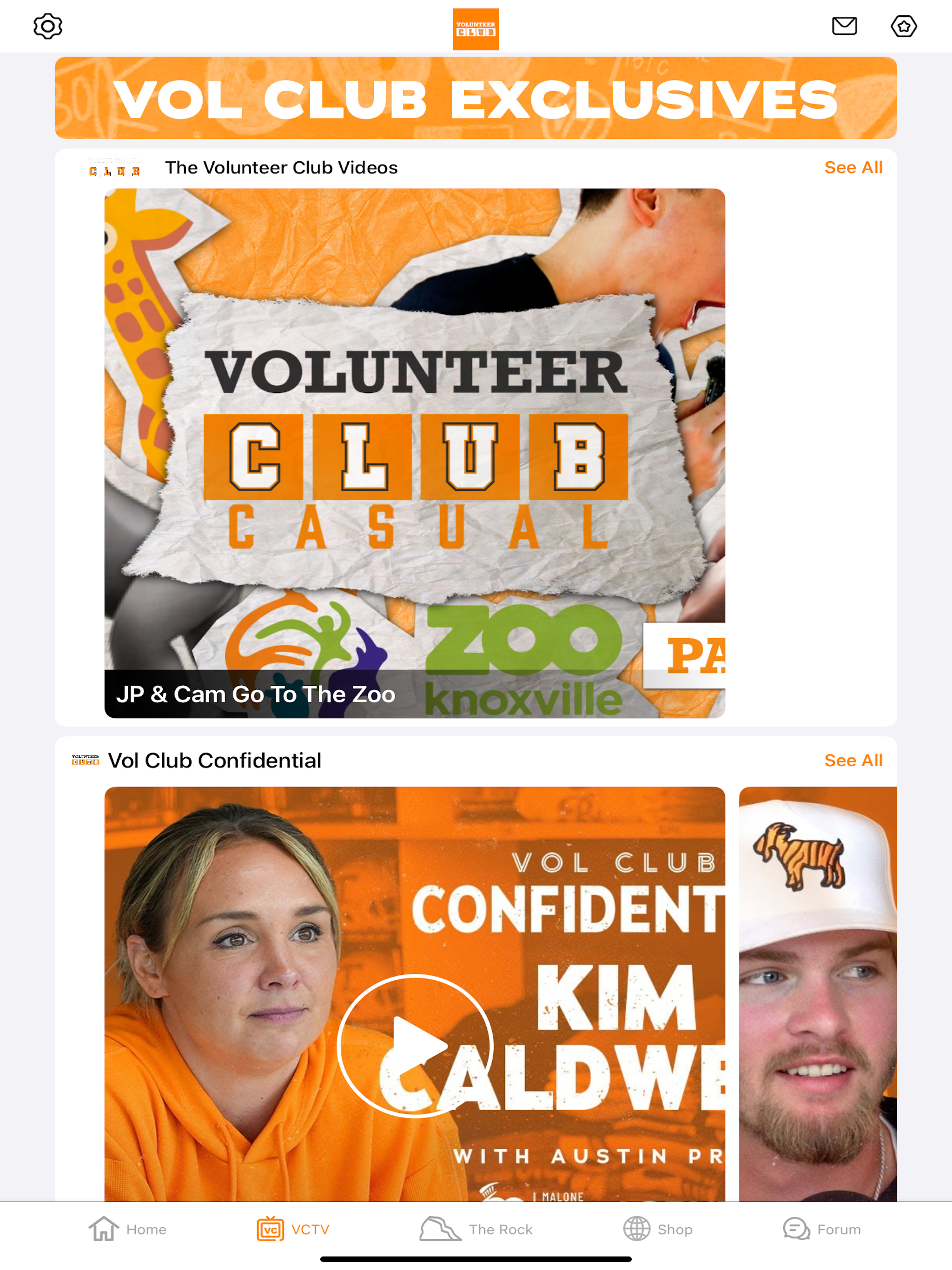 Volunteer Club