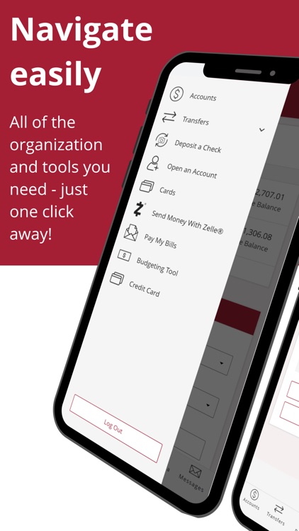 Impressia Bank goMobile screenshot-3