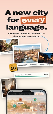 Speak City: Language Game Screenshot 4 of 4