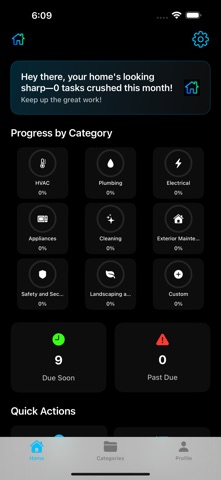 HomeShield Screenshot 1 of 6