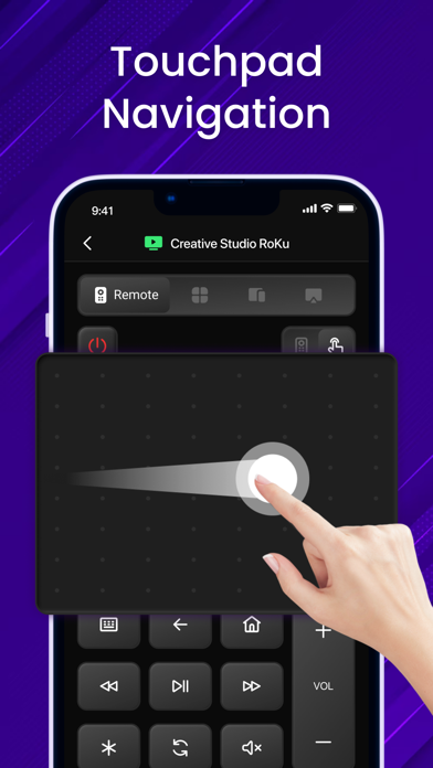 Universal TV Remote-Smart TV Screenshot