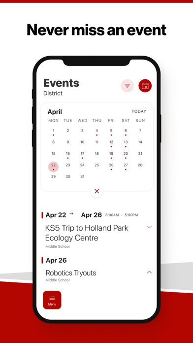Montgomery Area SD Screenshot